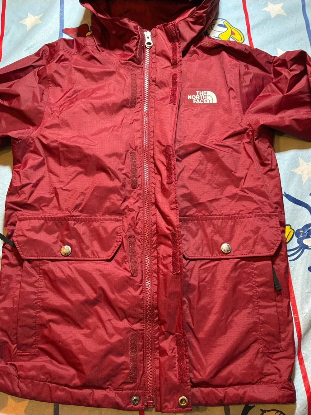 The North Face north face